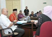 Persiapan WIES 2023, Gubernur: Pastikan Berdampak untuk Industri Halal