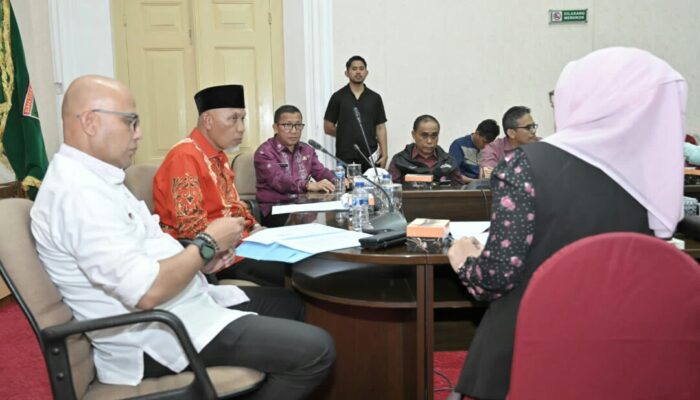 Persiapan WIES 2023, Gubernur: Pastikan Berdampak untuk Industri Halal