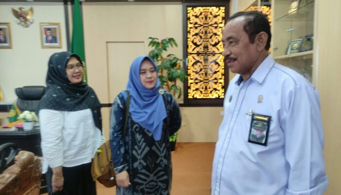 Ketua PTA Sumbar Dukung Monev Badan Publik 2023