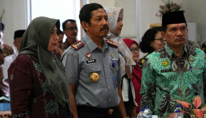 Satker Kemenkumham Sumbar Raih Penghargaan DJPB Awards 2023