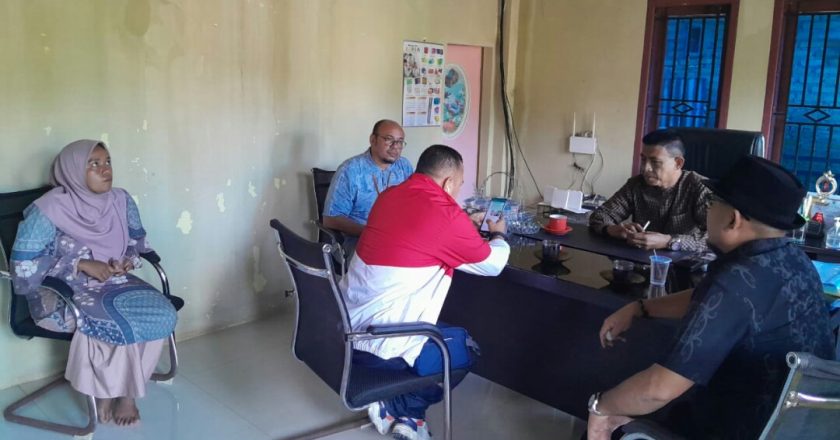 Aktualisasikan KIP, Nagari TSL Ikut Apresiasi Desa Nasional