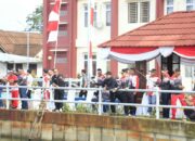 HUT RI ke-78 Polda Sumbar Gelar Lomba Mancing Gratis