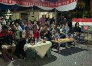 Manufer Hadiri Puncak Peringatan HUT RI ke -78 Heboh di Kampung Guci