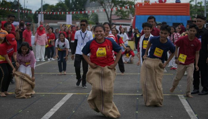Rayakan Kemerdekaan lM3 Gelar Pesta Rakyat dengan Freedom Internet