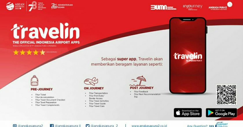 Mudahkan Traveler, BIM Siapkan Layanan travelinLane