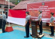 Lapaski Gelar Syukuran HUT Kemenkumham RI Ke-78