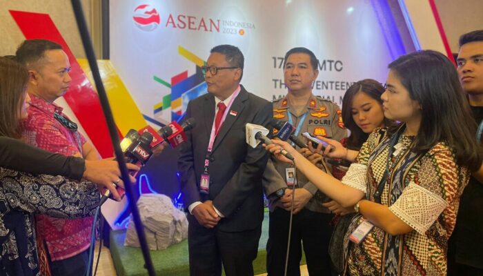 Ini Alasan Pelaksanaan AMMTC ke-17 Labuan Bajo