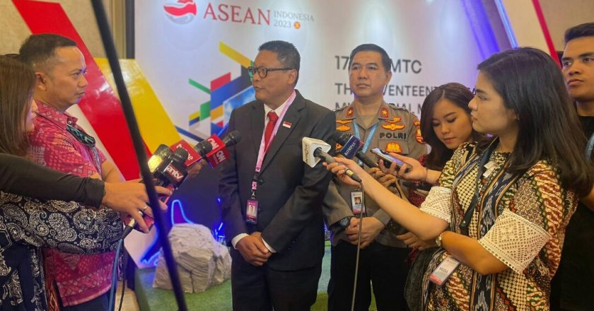 Ini Alasan Pelaksanaan AMMTC ke-17 Labuan Bajo