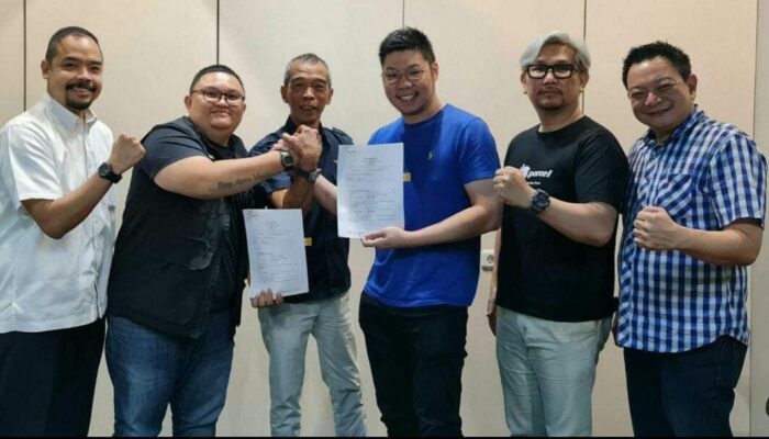 Sepakati 3 Poin Kerja Sama, PT PIL dengan PT Lion Express MoU