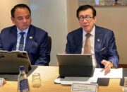 Indonesia & Belanda Sepakat Perangi Kejahatan Transnasional