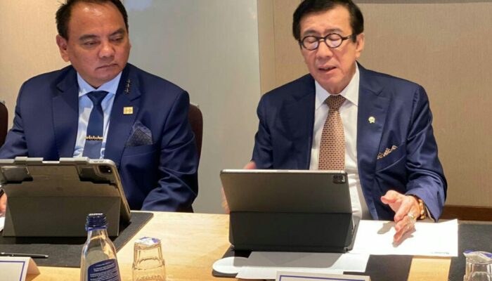 Indonesia & Belanda Sepakat Perangi Kejahatan Transnasional