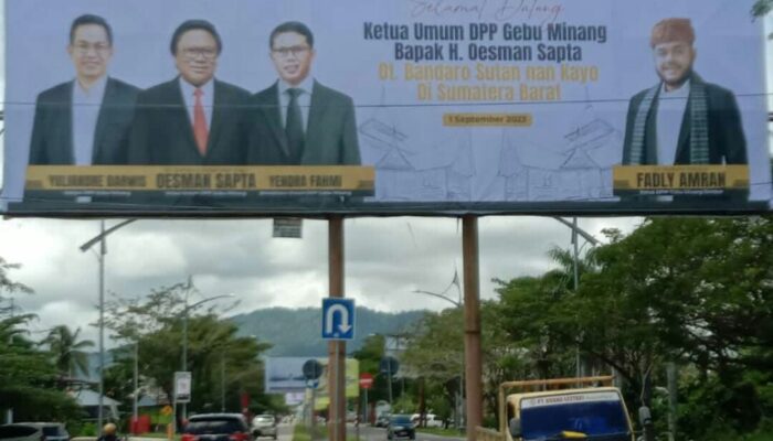 Gebu Minang Gelar Rembuk Ranah dan Rantau untuk Kemajuan Ekonomi & Budaya Sumbar