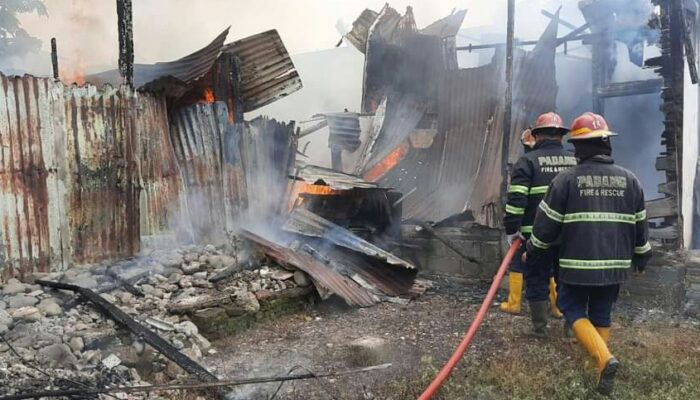 Kebakaran Meningkat di Padang, Udara Panas Berpengaruh