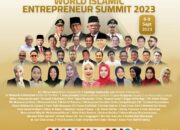 Pelaksanaan WIES 2023, Delegasi Internasional Tiba di Padang