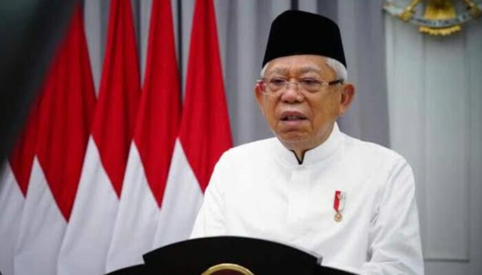 Wapres Ma’ruf Amin Jadi Pembicara Puncak WIES 8 September
