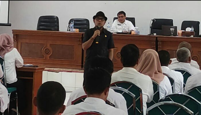 PPID Cuek Informasi Publik, Bisa Jadi Tersangka