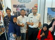 Kupi Batigo Pamerkan Produk UMKM Disabilitas di WIES 2023