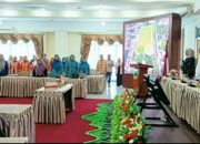 Founder Eskayvie Global Malaysia & Nur Asia Uno Berbagi Tips pada Ibu Dekranasda dan UMKM Sumbar