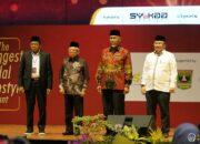 Wapres Ma’ruf Amin Sah Resmikan MHF di UNP