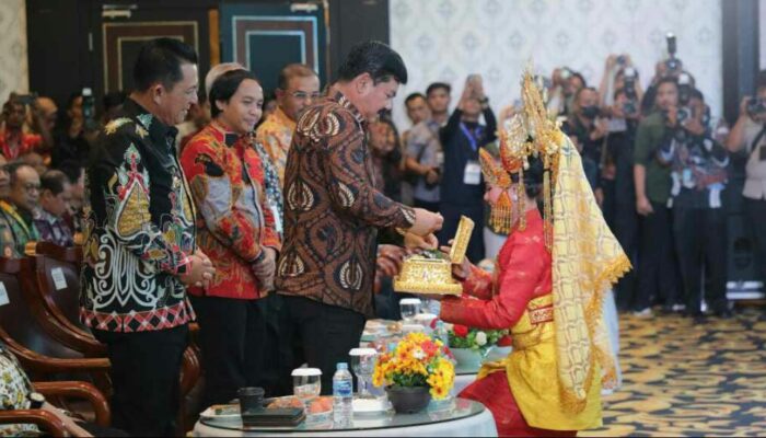 Mantiko Group Sukses Jadi EO GTRA Summit 2023 Karimun