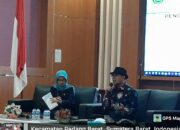 Arif Yumardi Buka Keterbukaan Informasi di Lembaga Pengadilan