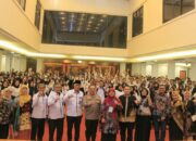 Kapolda Beri Motivasi pada Mahasiswa Baru di UBH