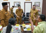 Pemko Tawarkan Solusi Pasar Kuliner Pantai Padang