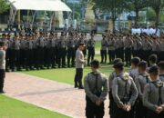 Kapolda Tekankan Personel Agar Tidak Sombong
