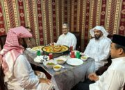 Rektor UNP Kunjungi LIPIA Bahas Rencana Buka di Padang