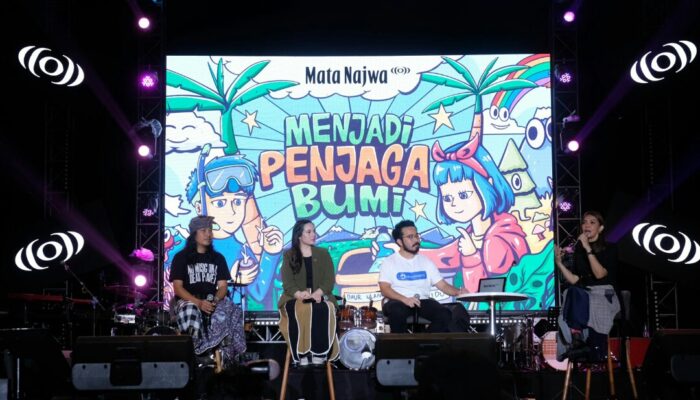 Tri Ajak Gen Z Manfaatkan Dunia Digital dan Jaga Lingkungan