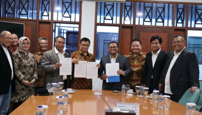 Paramadina dan Universitas Selangor Perkuat Kerjasama