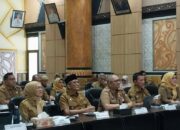 Pemko Padang Genjot Nilai SAKIP Tahun Ini Lebih Baik