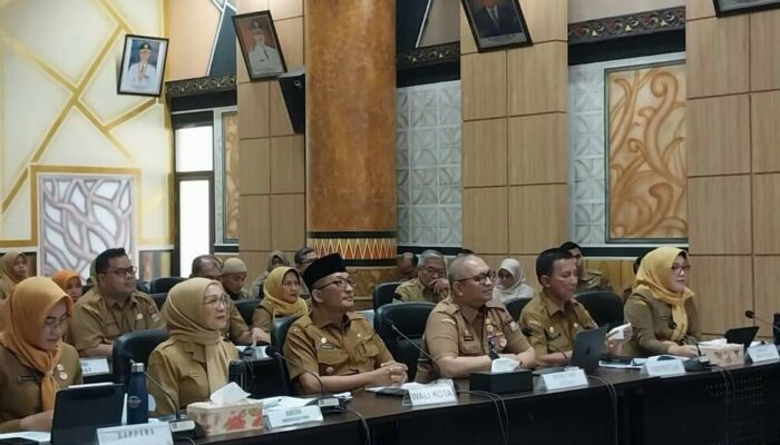 Pemko Padang Genjot Nilai SAKIP Tahun Ini Lebih Baik