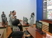 Setelah Renovasi RTMC Ditlantas Polda Sumbar Kembali Beroperas