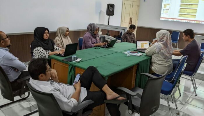 KI Sumbar Akan Verifikasi Kusioner 378 Badan Publik