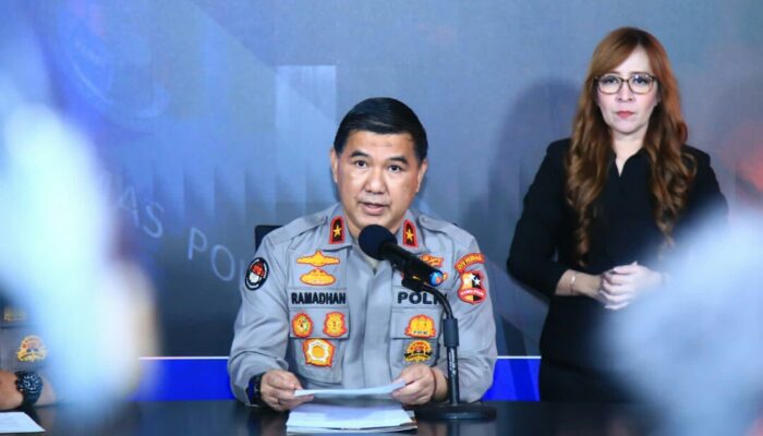 Polri Mutasi Kapolda Aceh dan 2 Wakapolda Diganti