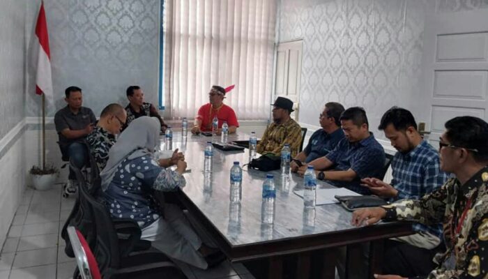 KI Sumbar kembali supervisi PPID Pemkab Mentawai