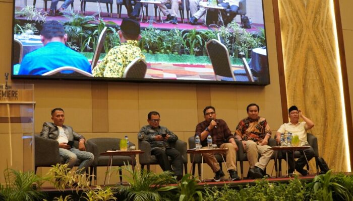 Diskusi SDC Ingatkan Warga Berita Hoax Pada Pemilu 2024