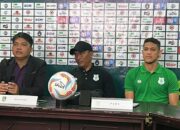 Laga SPFC Vs PSMS Sama sama Ngotot Ingin Menang