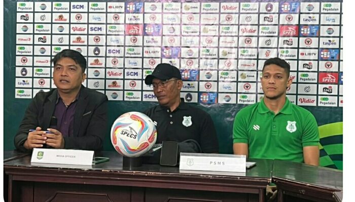 Laga SPFC Vs PSMS Sama sama Ngotot Ingin Menang