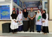 Lapaski dijadikan Bahan Penelitian Kreasi Tingkat Nasional