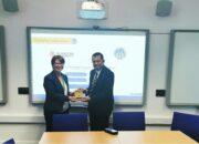 Kerja sama Bidang Riset Rektor UNP MoU dengan DMU