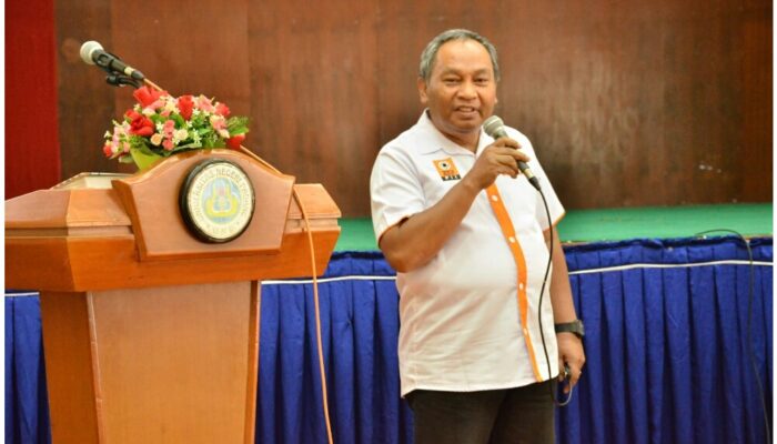 Mahasiswa Teknik Sipil UNP Didorong untuk Berkarya