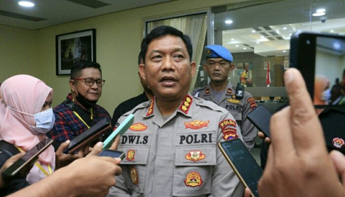 20 Bidhumas Polda Sumbar Siap Ops Brata Singgalang