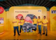 IM3 Gelar Program Pesta IM3, Hadiah Mobil Listrik