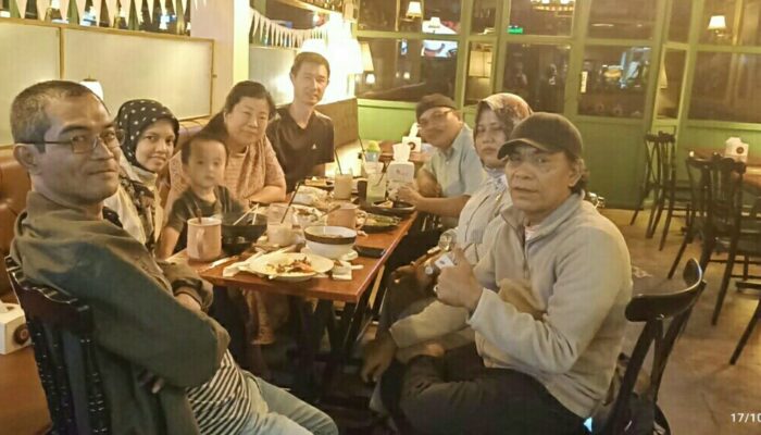 Consul Singapura Medan Puji Indahnya Wisata Sumbar