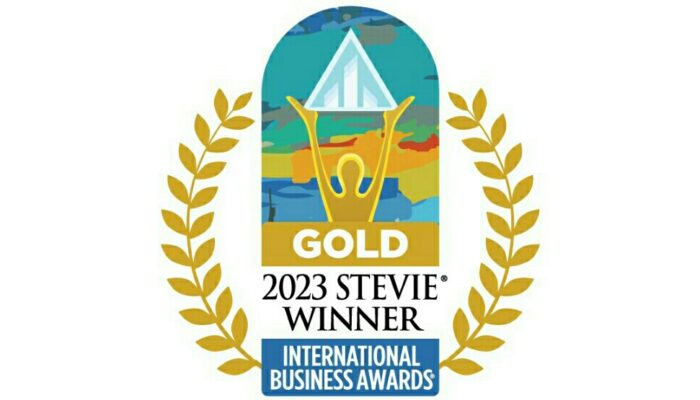 IOH Raih Penghargaan Tingkat Dunia Gold Stevie IBA