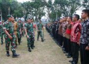 Pangdam l BB Siapkan Keamanan Presiden di Sumbar