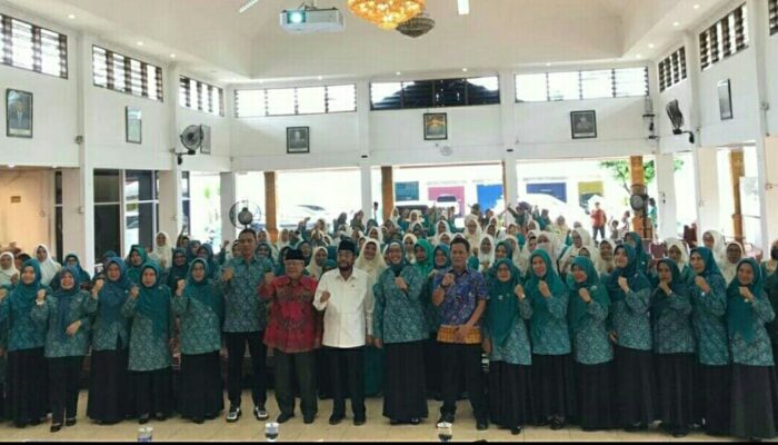 Prestasi TP-PKK Padang Dipuji Leonardy Harmainy