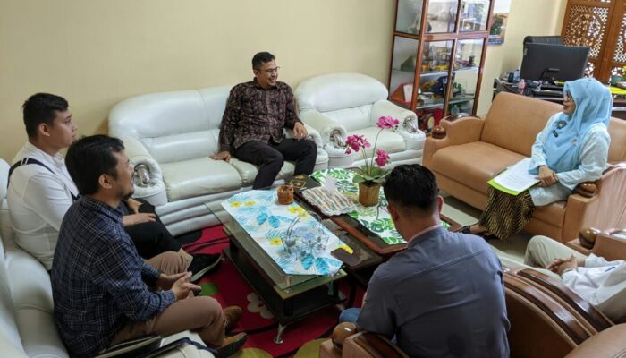 Hari Kedua Verfak, Enam OPD Berpacu Jadi Informatif